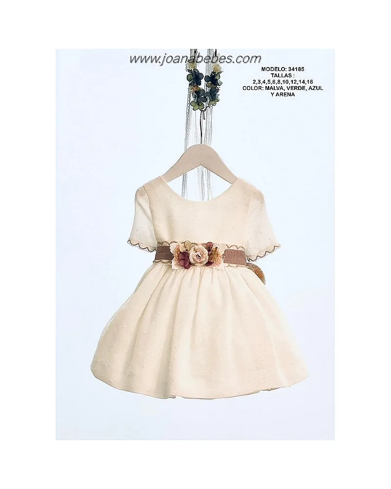 LILUS VESTIDO CEREMONIA