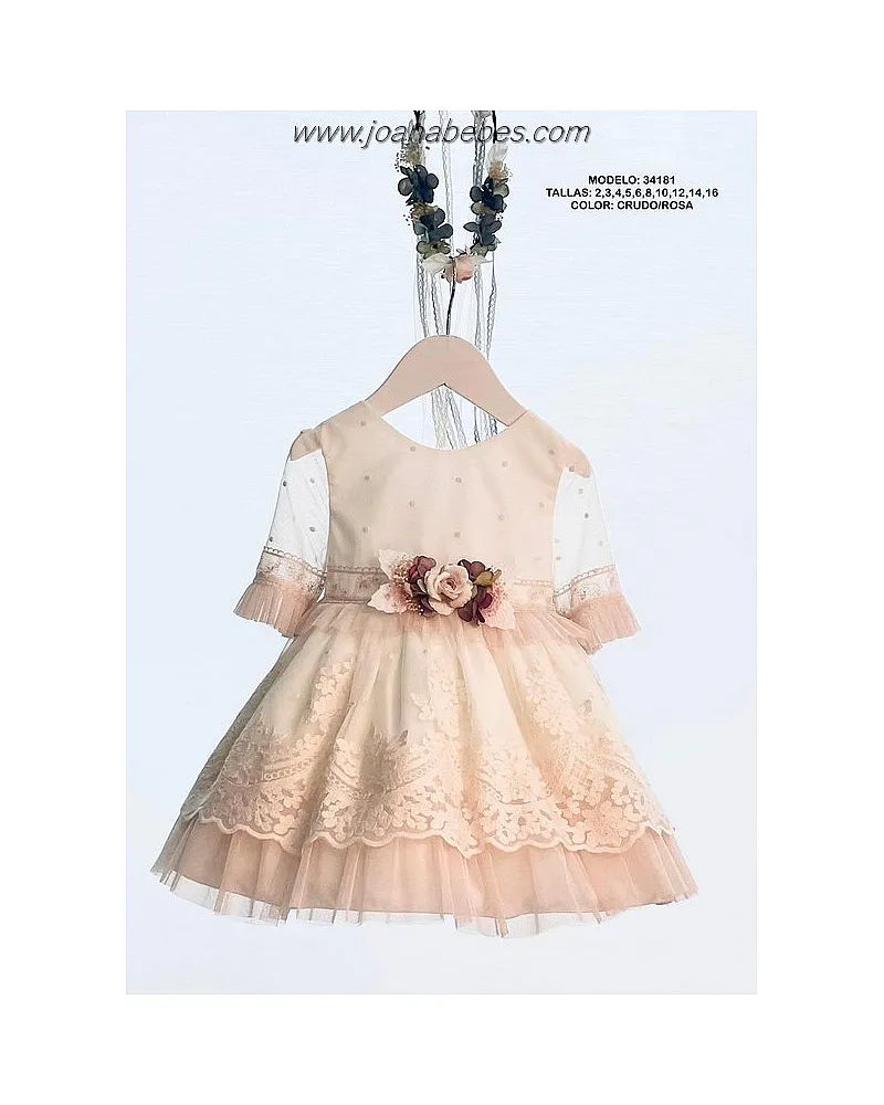 LILUS VESTIDO CEREMONIA