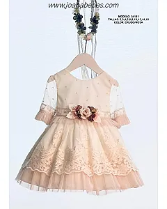 LILUS VESTIDO CEREMONIA