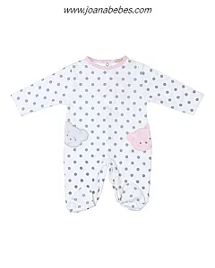 PIJAMA BEBE OSITOS