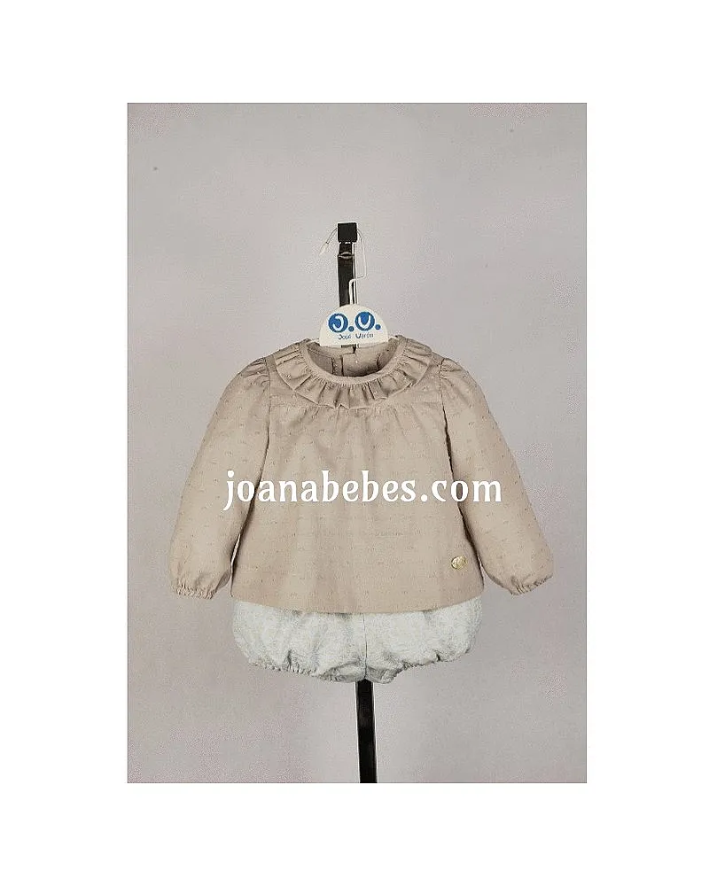 JOSE VARON CONJ RANA BEBE