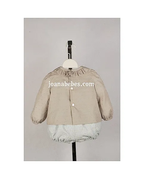 JOSE VARON CONJ RANA BEBE