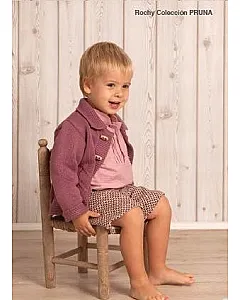 ROCHY CONJUNTO NIÑO PRUNA