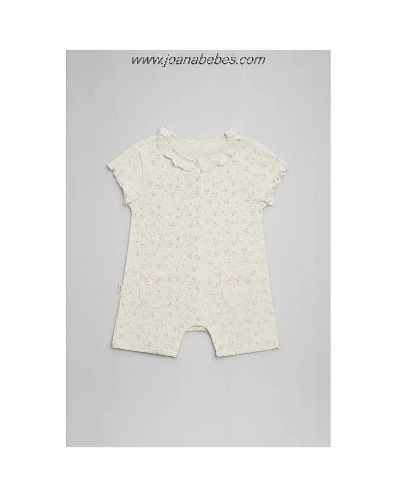 YSABEL MORA PELELE CORTO BEBÉ