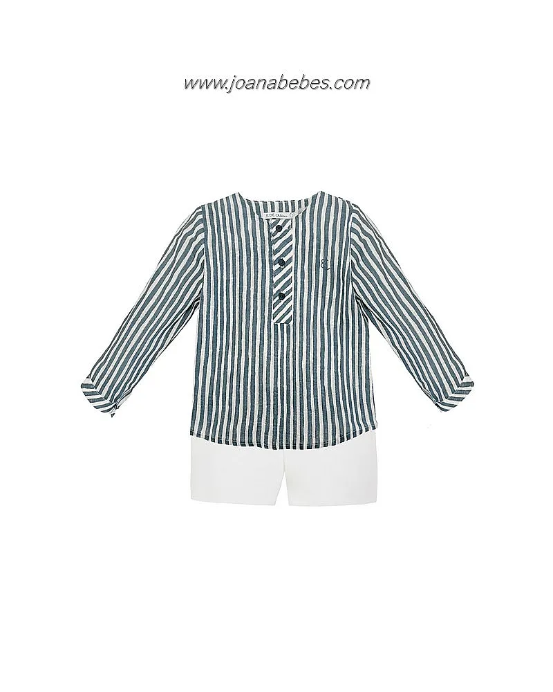 EVE CHILDREN CONJUNTO NIÑO