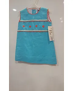 VESTIDO NAXOS