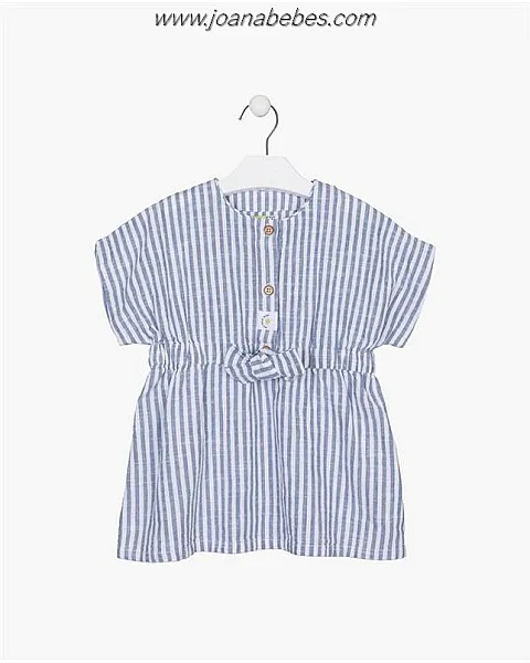 LOSAN VESTIDO POPELIN