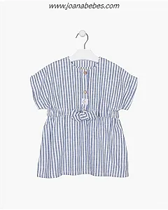 LOSAN VESTIDO POPELIN