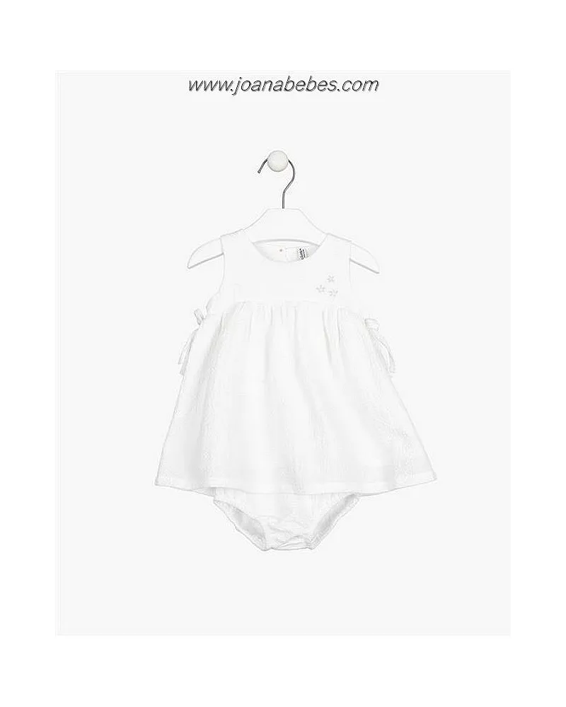 LOSAN VESTIDO Y BRAGUITA