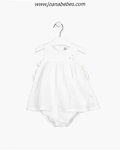 LOSAN VESTIDO Y BRAGUITA