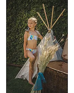 JOSE VARON BIKINI ESTAMPADO