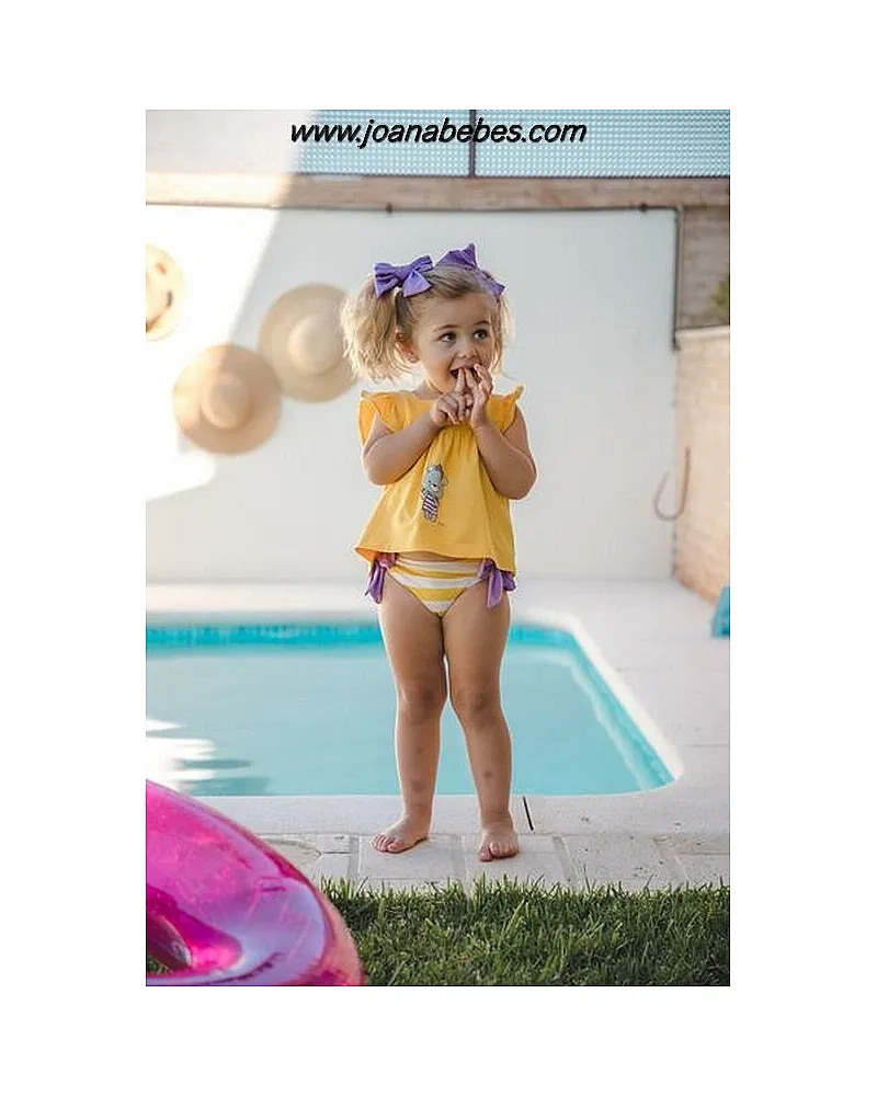 JOSE VARON CONJUNTO CULETIN RAYAS