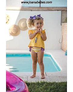 JOSE VARON CONJUNTO CULETIN RAYAS