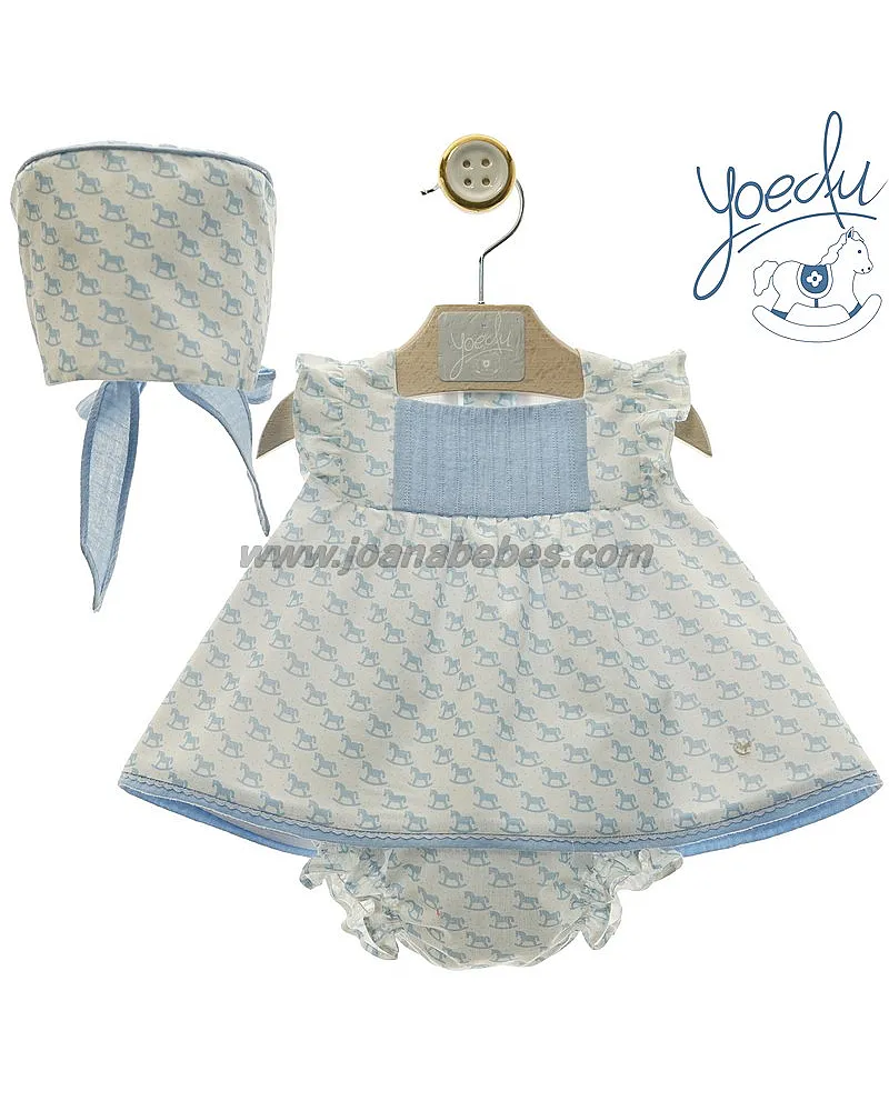 Yoedu Jesusín y capota Famila BELLA