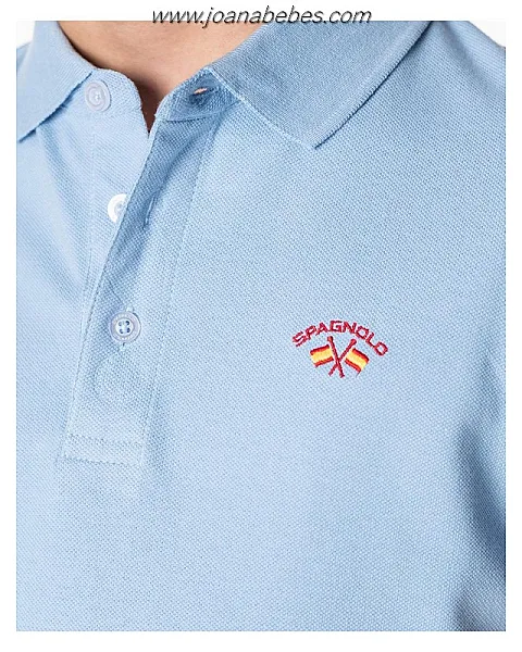 SPAGNOLO POLO BASICO