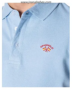 SPAGNOLO POLO BASICO
