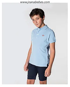 SPAGNOLO POLO BASICO