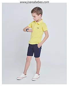 SPAGNOLO POLO BASICO