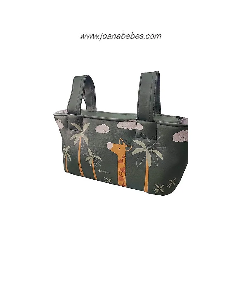 Bolsos Polipiel Estampada wild dydados