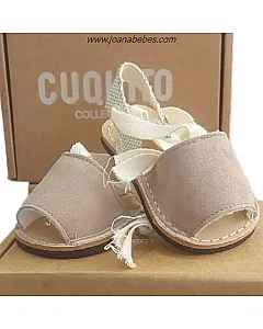 ALPARGATA ANTE TAUPE