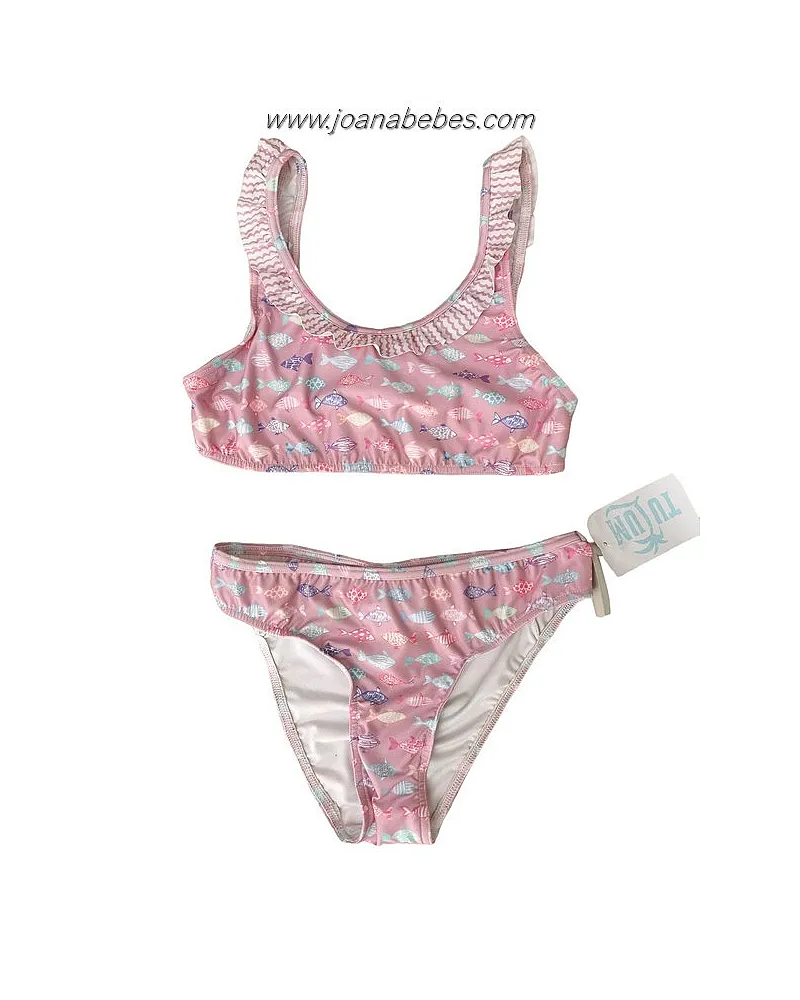 TULUM BIKINI CARACOLA