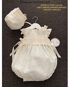 LILUS PELELE TUL BORDADO