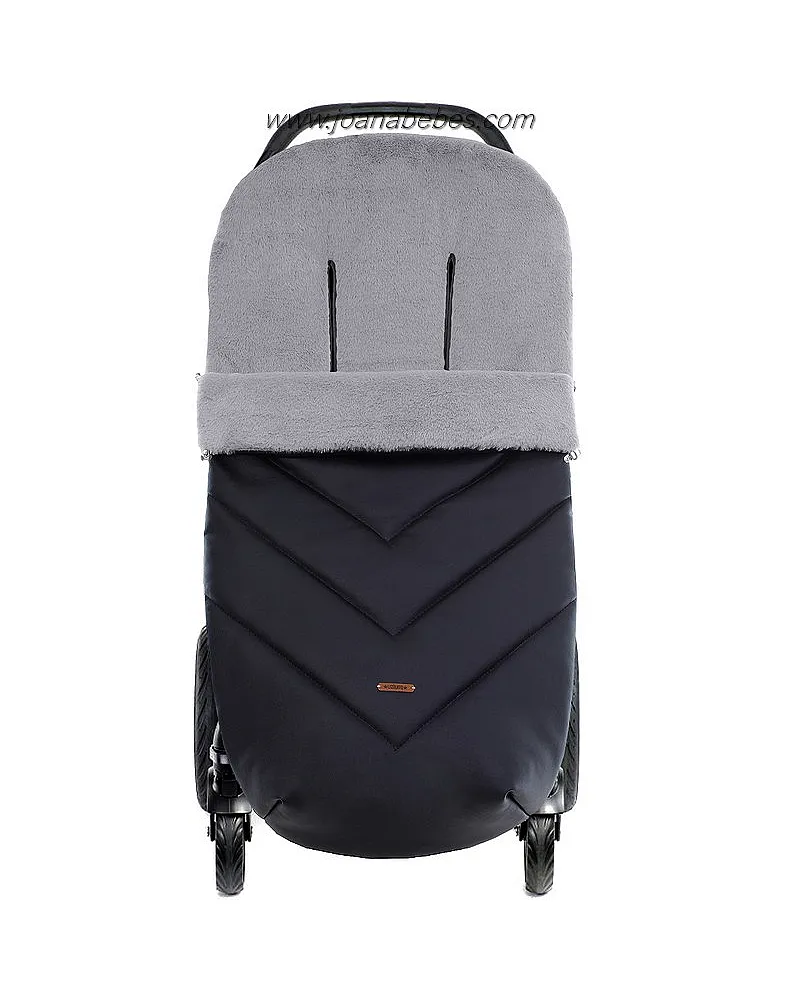 UZTURRE SACO SILLA OLIMPIA NEGRO GRIS