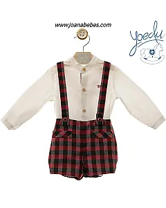 YOEDU CONJUNTO FAMILIA DONALD