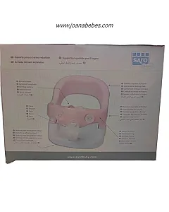 SOPORTE PARA BAÑO ABATIBLE