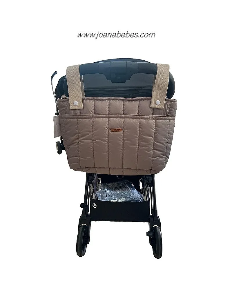 UZTURRE BOLSO MIDI LILIANA TOPO