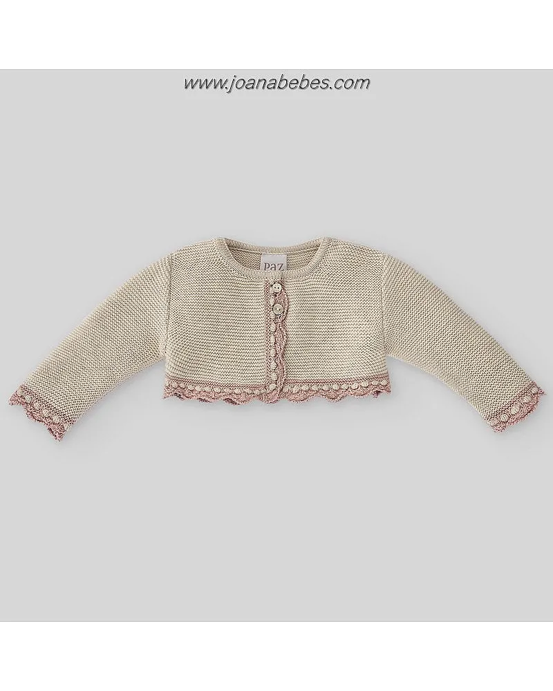 PAZ RODRIGUEZ CHAQUETA BALLET