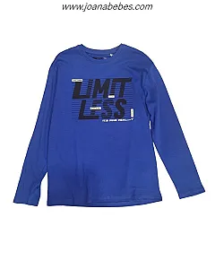 LOSAN CAMISETA M/L DARK BLUE