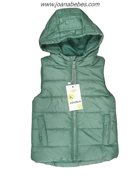 LOSAN CHALECO VERDE