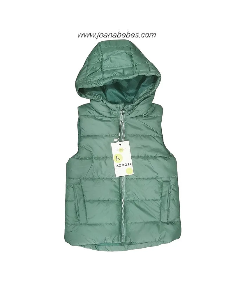LOSAN CHALECO VERDE