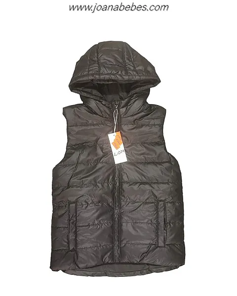 LOSAN CHALECO BLACK