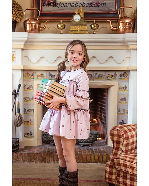 YOEDU VESTIDO FAMILA PLUTO