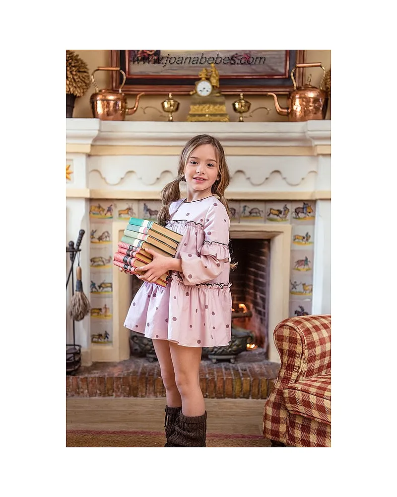 YOEDU VESTIDO FAMILA PLUTO