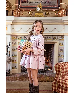 YOEDU VESTIDO FAMILA PLUTO