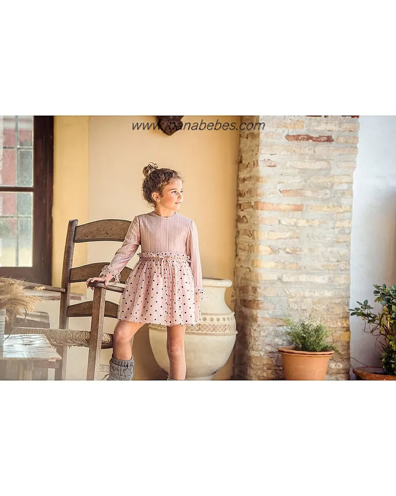 MARTA Y PAULA VESTIDO FAMILIA PAOLO