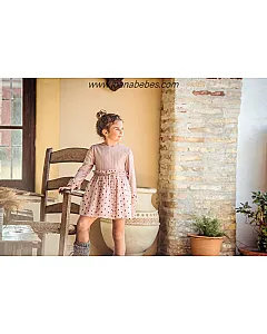 MARTA Y PAULA VESTIDO FAMILIA PAOLO