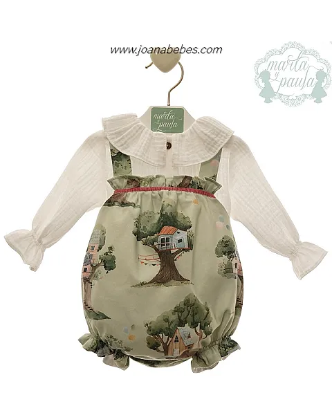 MARTA Y PAULA CONJUNTO FAMILIA GIULIO