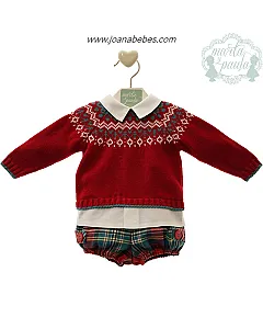 MARTA Y PAULA CONJUNTO FAMILIA VALENTINO