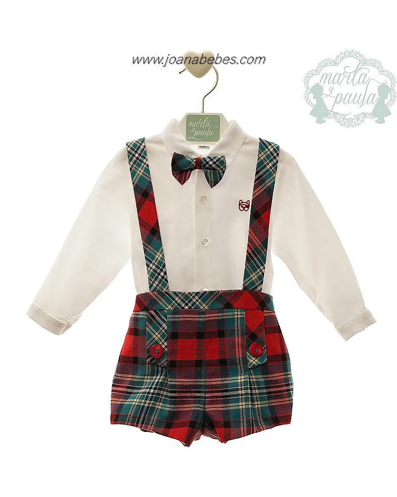 MARTA Y PAULA CONJUNTO FAMILIA VALENTINO