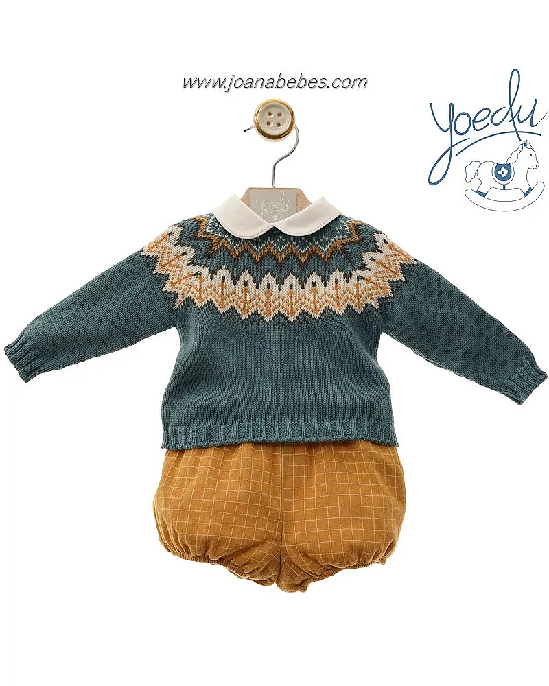 YOEDU CONJUNTO FAMILIA SIMBA