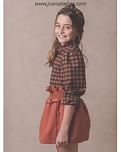 EVECHILDREN CONJUNTO FALDA Y BLUSA