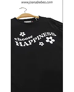 LOSAN CAMISETA NEGRA