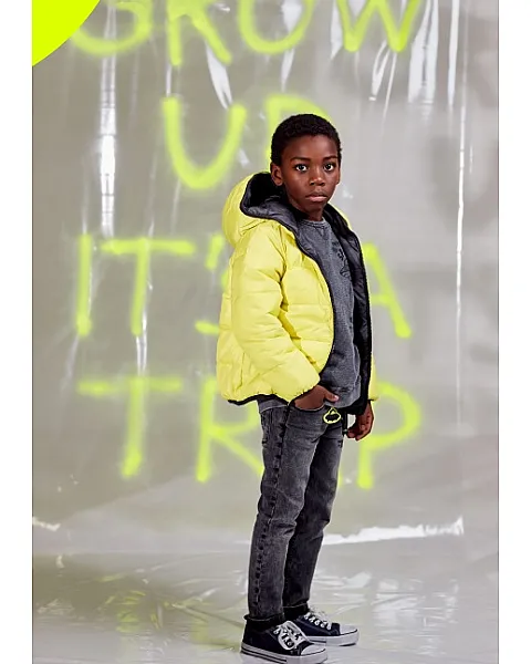 LOSAN PARKA REVERSIBLE