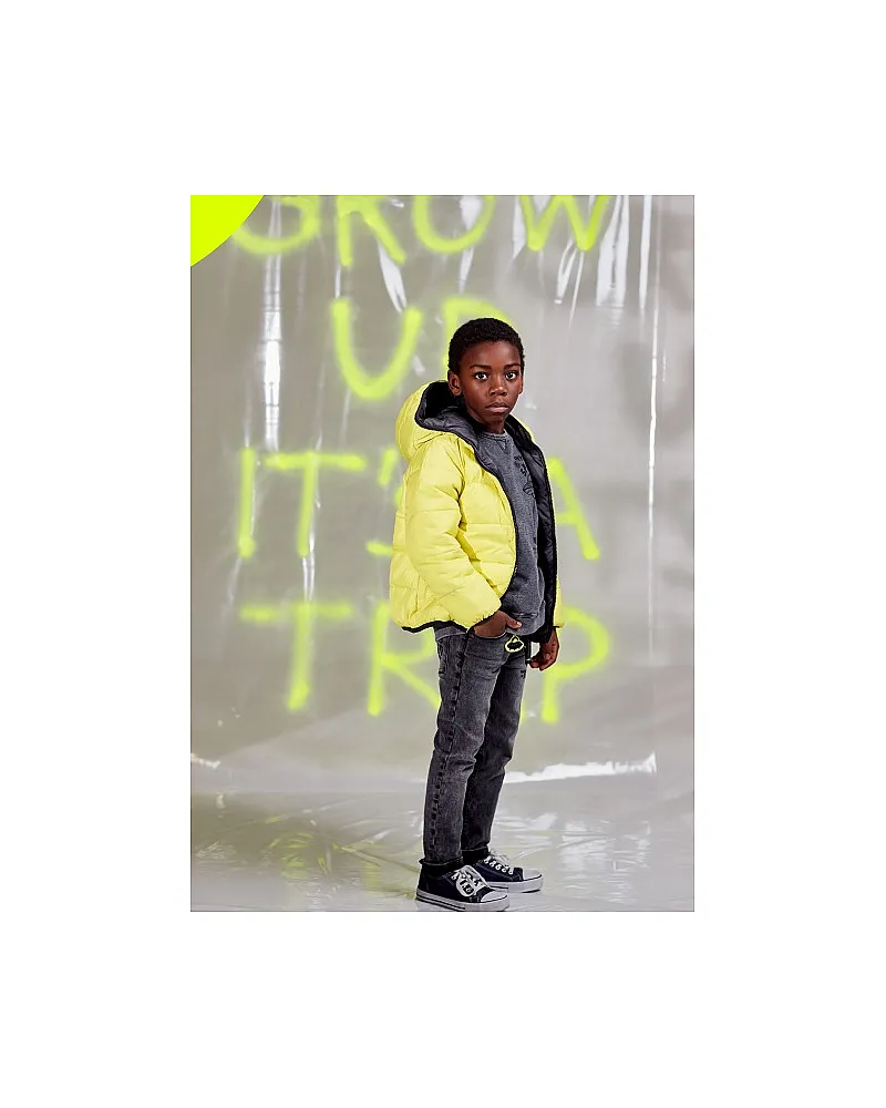 LOSAN PARKA REVERSIBLE