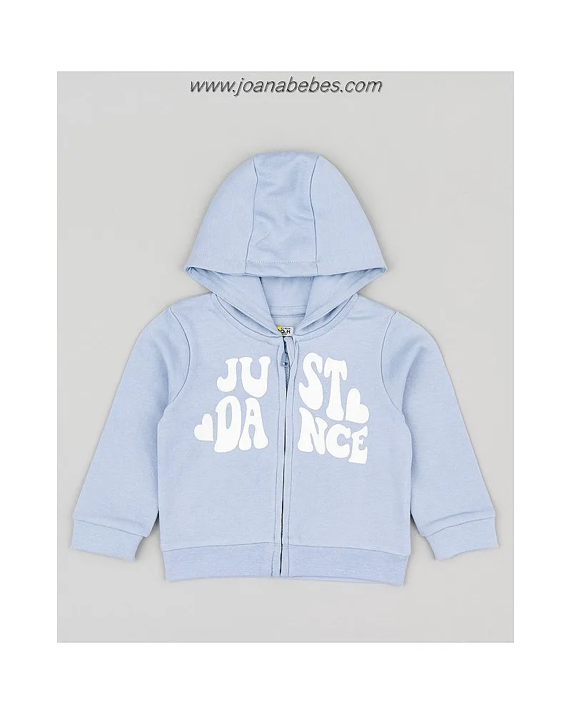 LOSAN CHAQUETA SKY BLUE