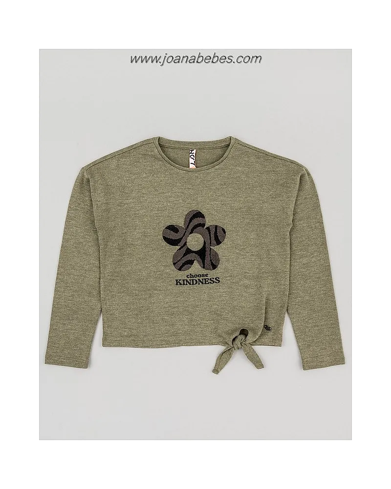 LOSAN CAMISETA VERDE